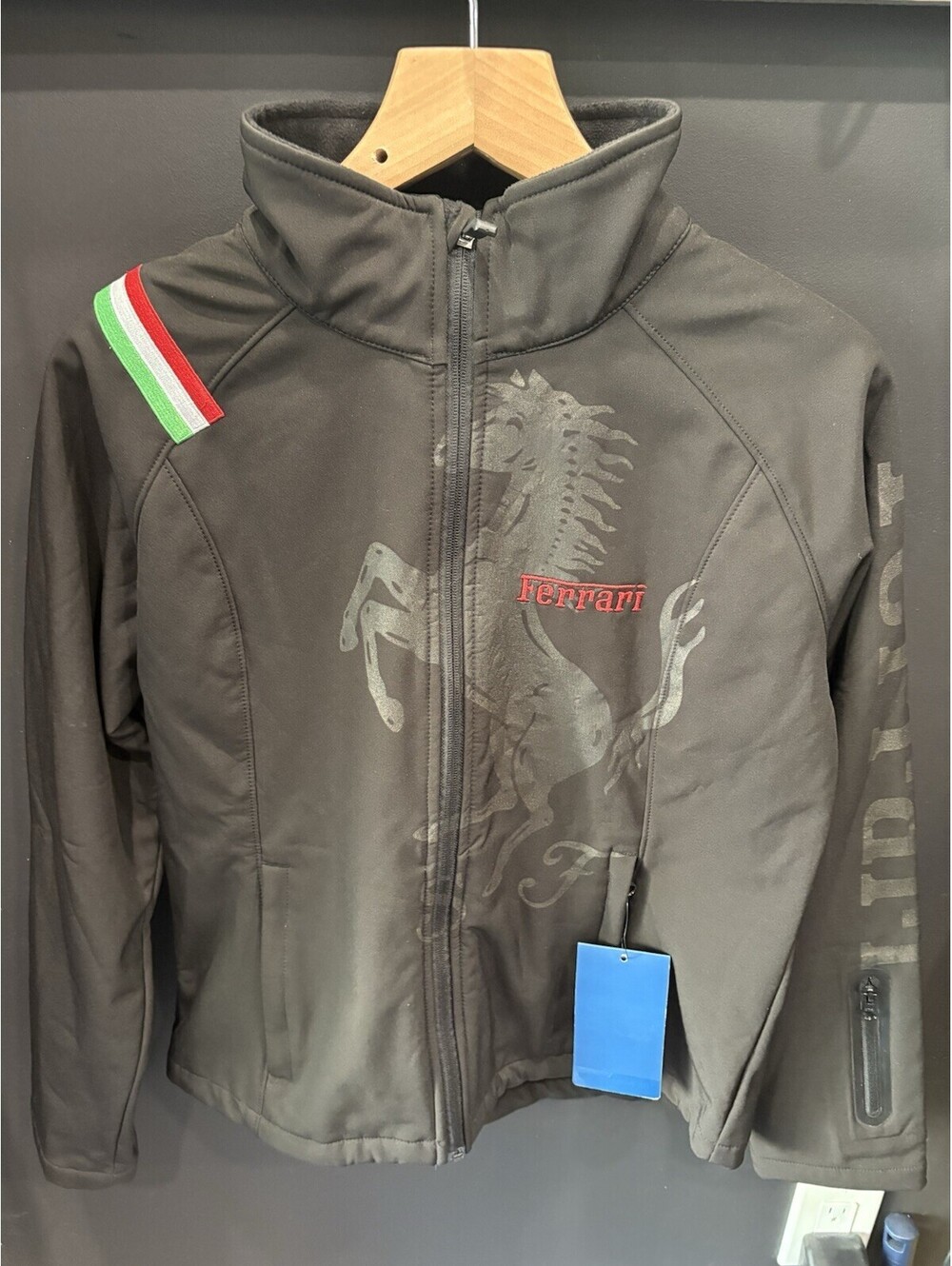 *Brand New * Ferrari Fersten Jacket